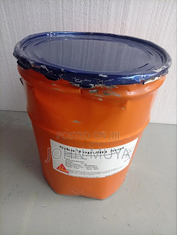 Sika Top-Seal 501/ Masterseal 501/ Waterproofing