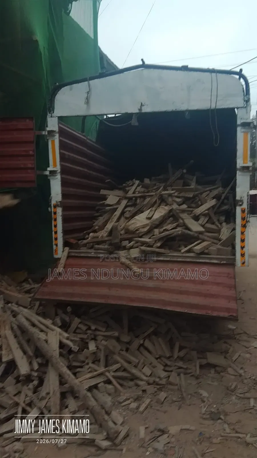 Mitsubishi Canter Truck 4d34 on Quick Sale