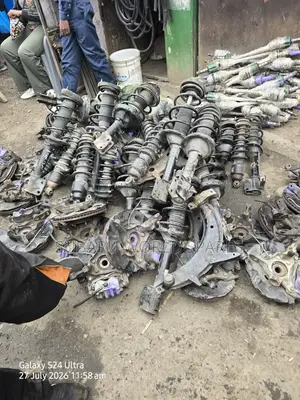 Subaru Sg5 Rear Shock Available