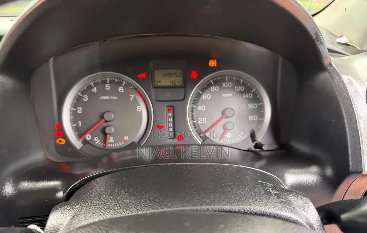 Honda Stream 2010 Blue