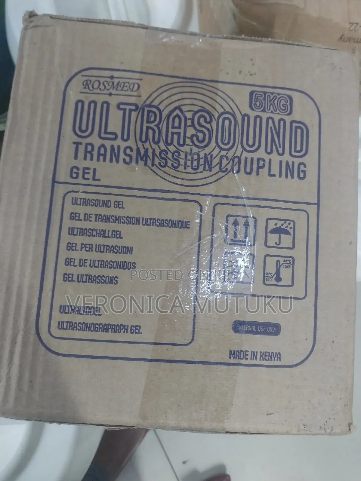 Utrasound Gel