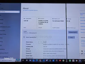 Laptop HP Folio 13 4GB Intel Core i5 SSD 128GB
