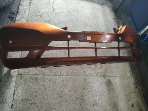 Nissan Note New Model Front Bumper