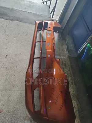 Nissan Note New Model Front Bumper