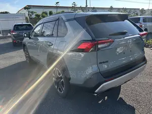 Toyota RAV4 Adventure AWD 2020 Green