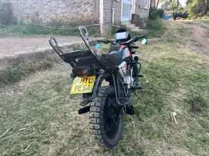 Bajaj Boxer 2021 Black