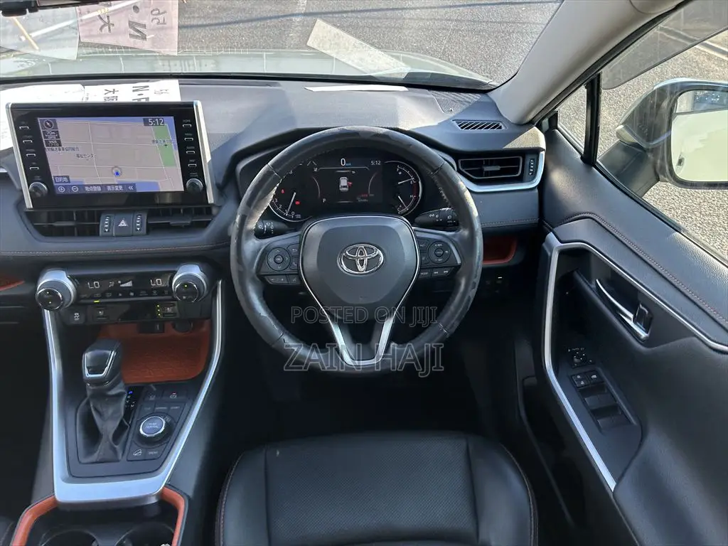 Toyota RAV4 Adventure AWD 2020 Green