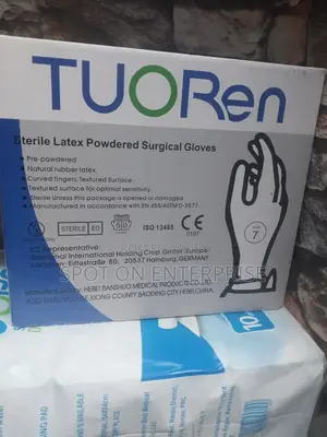 Sterile Surgical Gloves