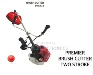 Two Stroke Premier Brush Cutter