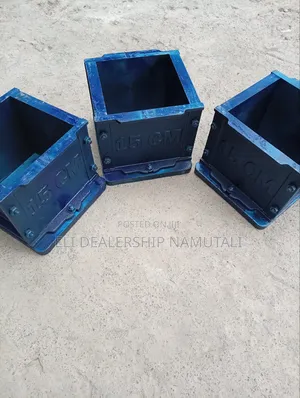 Concrete Sample Cube Mould – Professional Grade