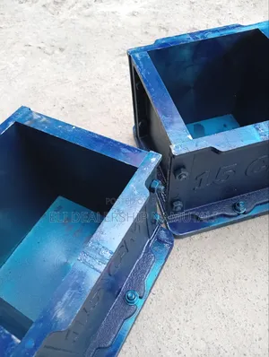 Concrete Sample Cube Mould – Professional Grade