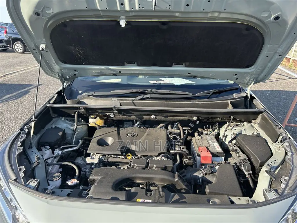 Toyota RAV4 Adventure AWD 2020 Green