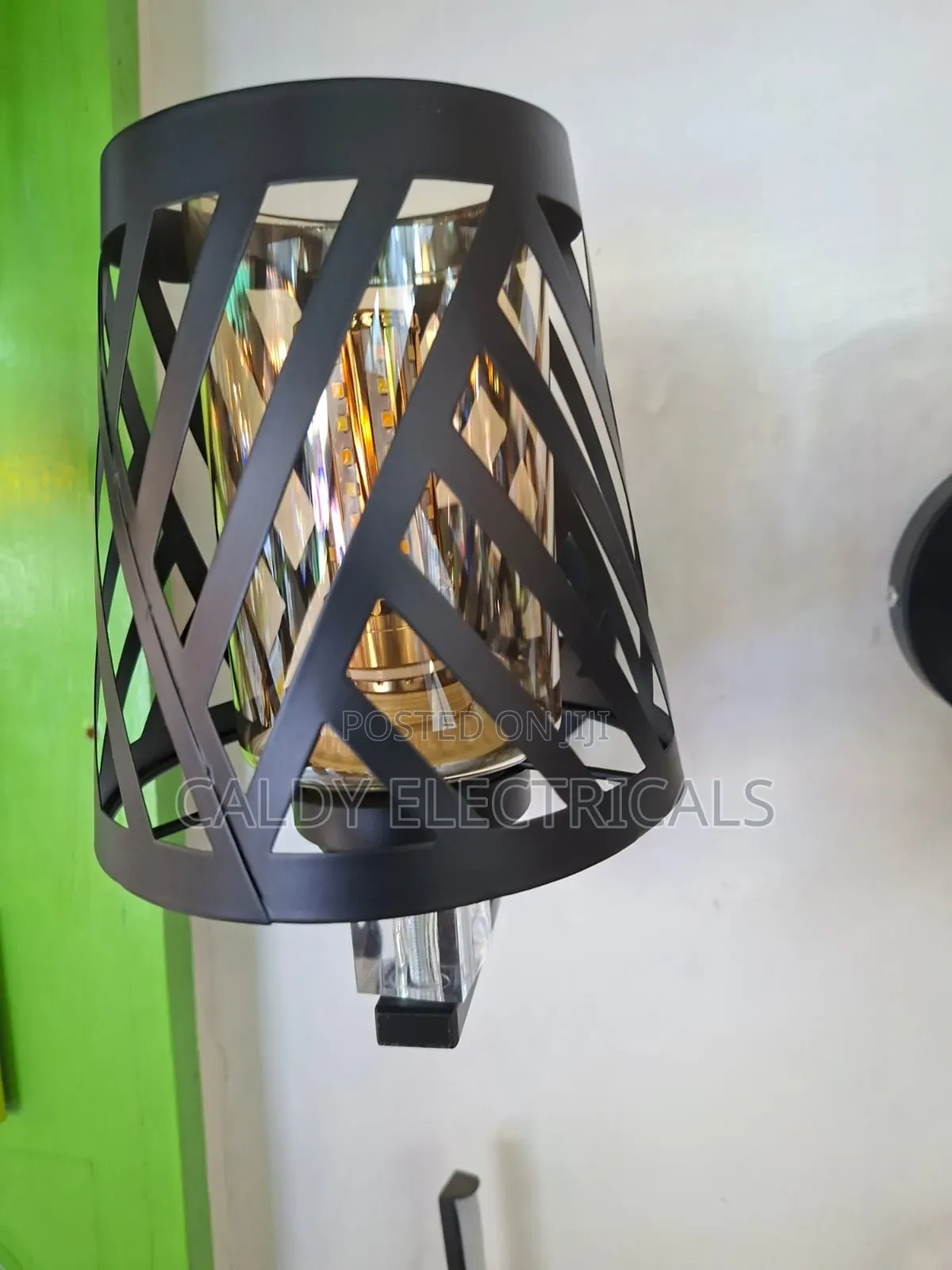 Elegant Wall Lamps
