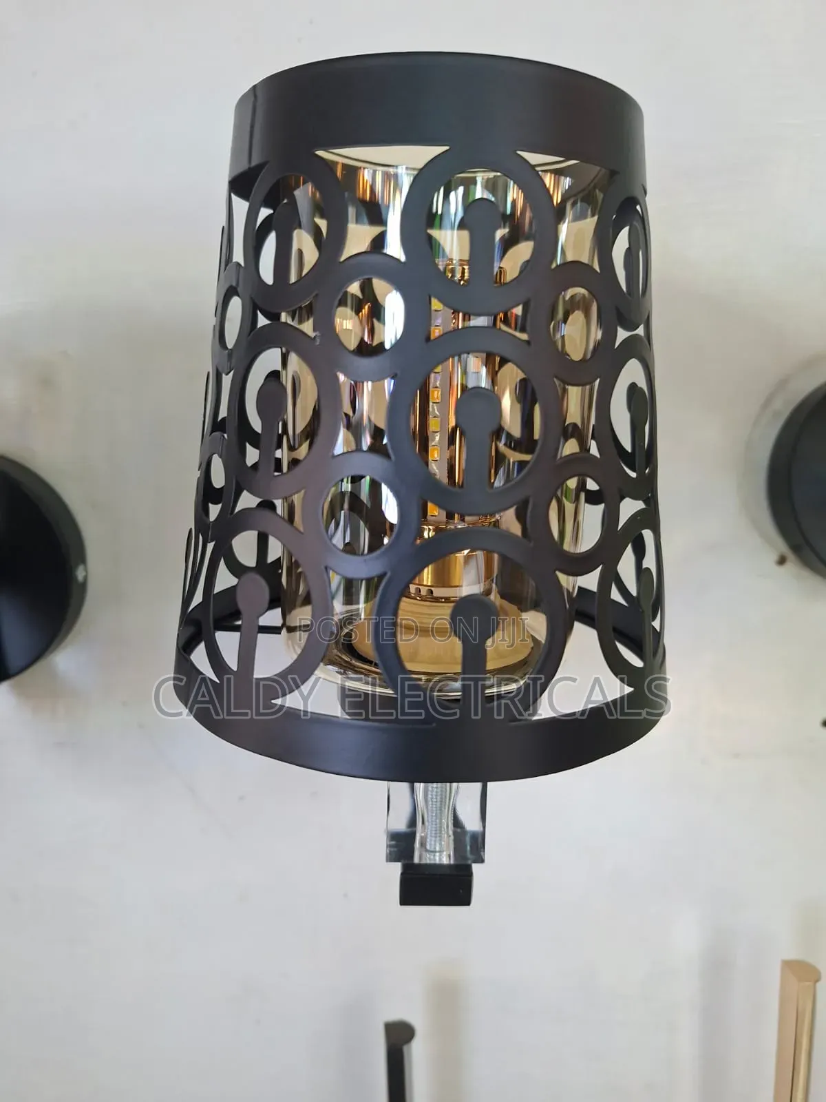 Elegant Wall Lamps