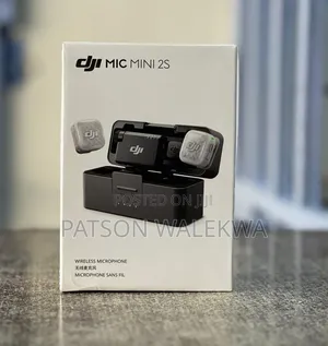 Dji Mic Mini 2S