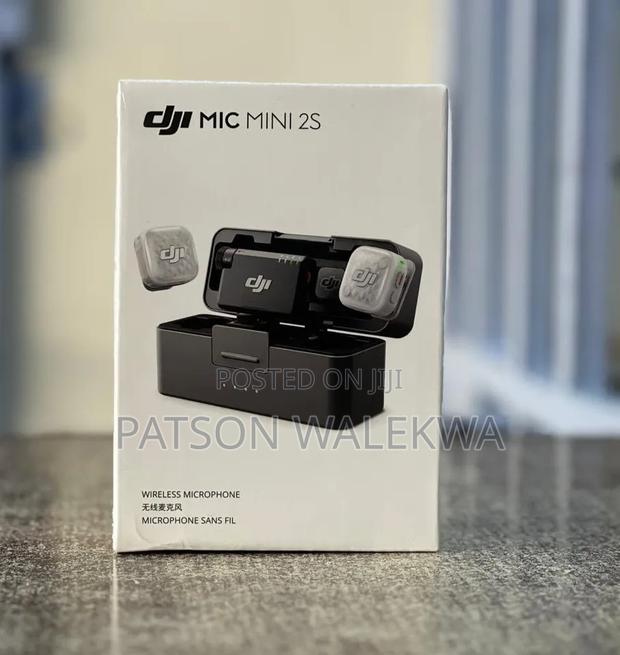 Dji Mic Mini 2S