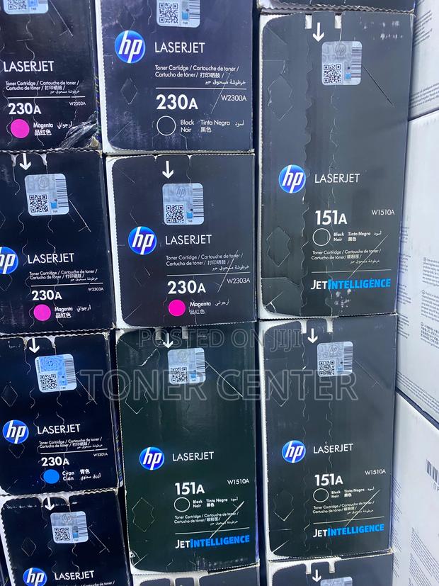 Original HP 151A Black for LaserJet Pro (W1510A)