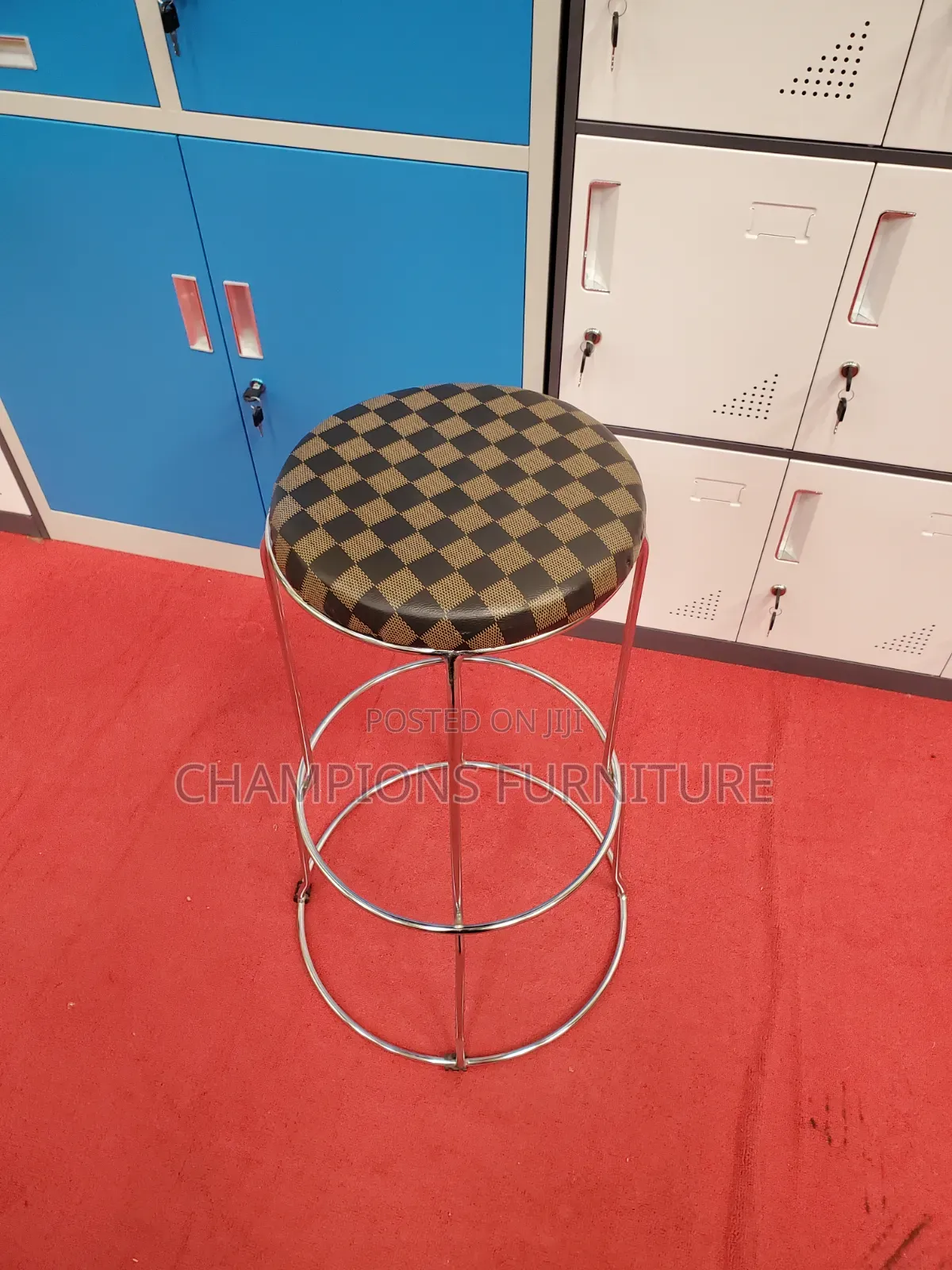 Simple Bar/Counter Stool