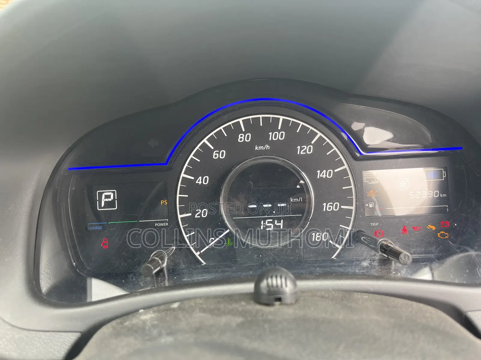 Nissan Note 2019 White
