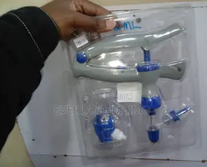2ml Continuous Vaccinator Syringe