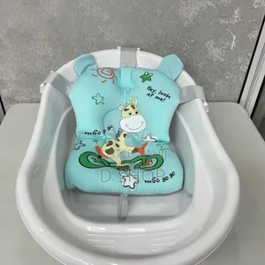 Baby Bath Support and Bathtub/Basin