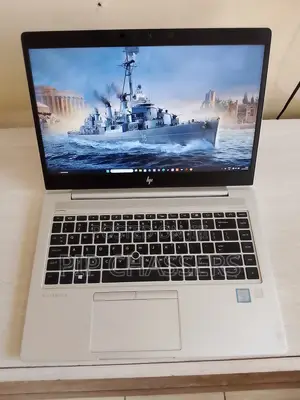 Laptop HP EliteBook 840 G6 8GB Intel Core i5 SSD 256GB