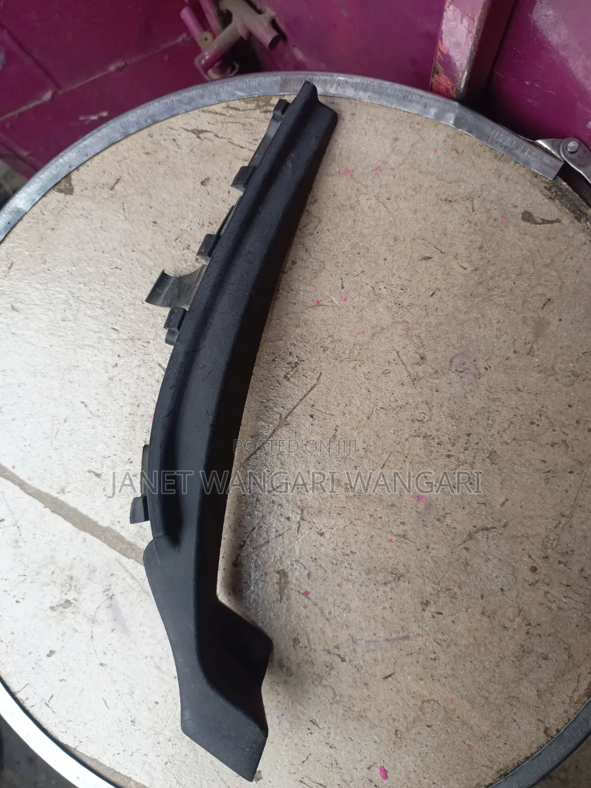 Windscreen Finisher/Rubber Nissan Sylphy