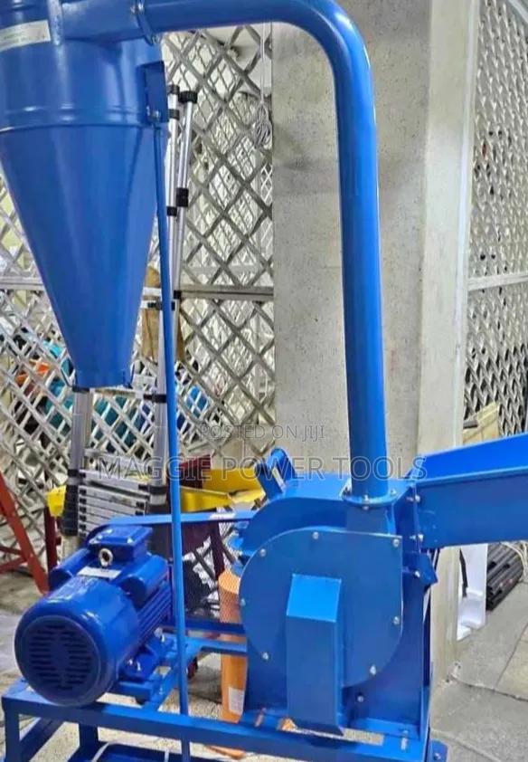 Durable Maize Mill/Reliable Premier Maize Mill Machine - main view