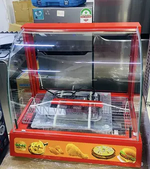 Euromax Food Display 2 Plate