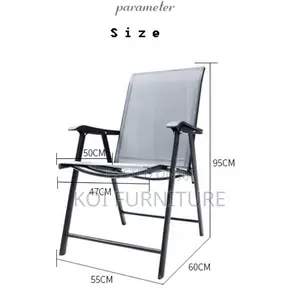 Dining Set; 4 Seater Foldable Outdoor Set