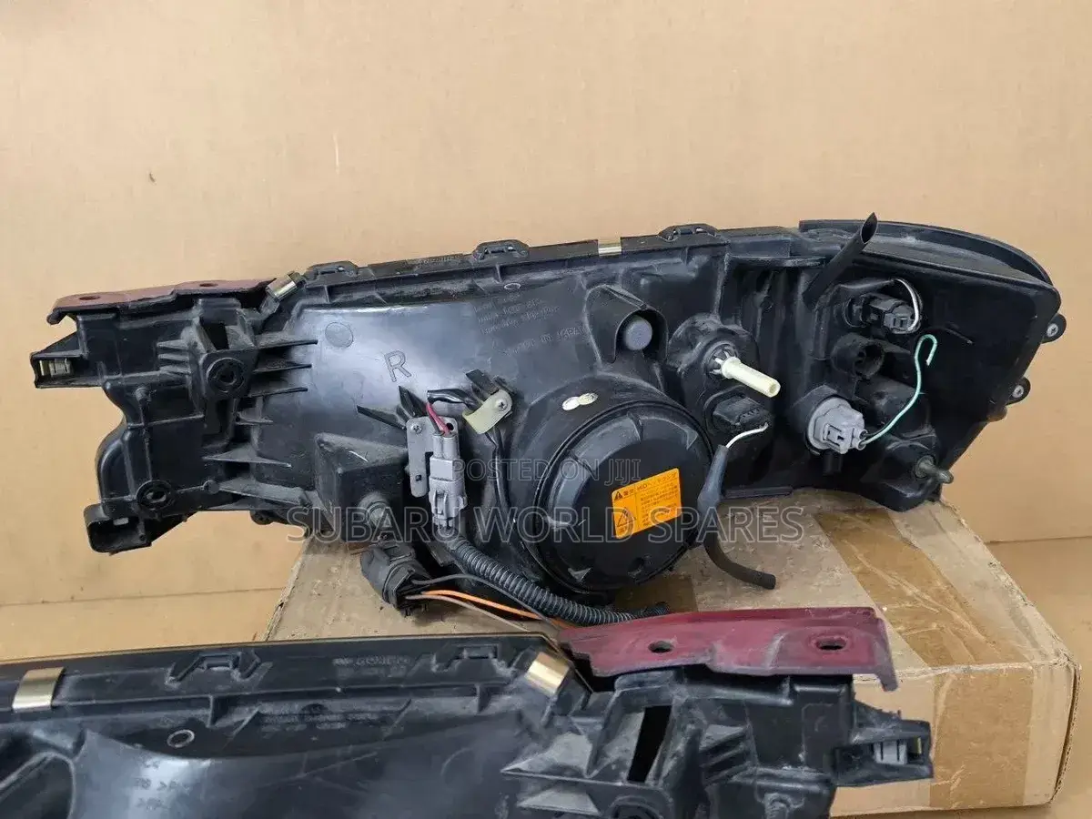 Subaru Sg5 1sf Generation