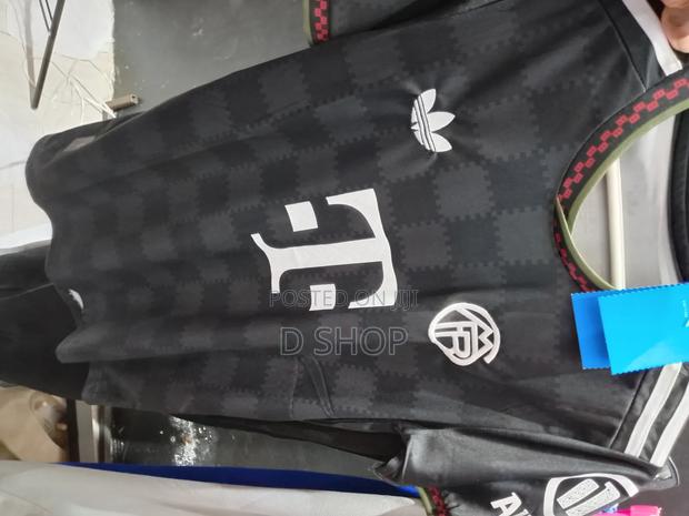 Adidas Football Jersey