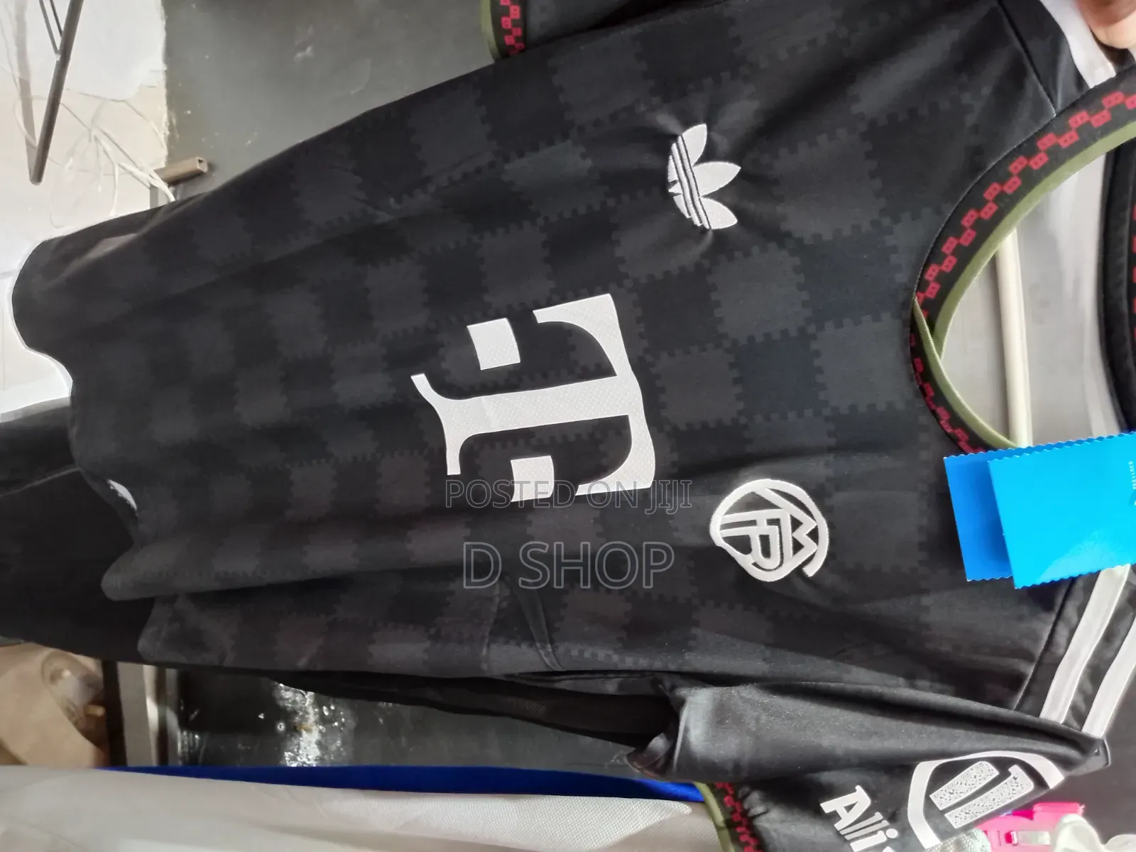 Adidas Football Jersey