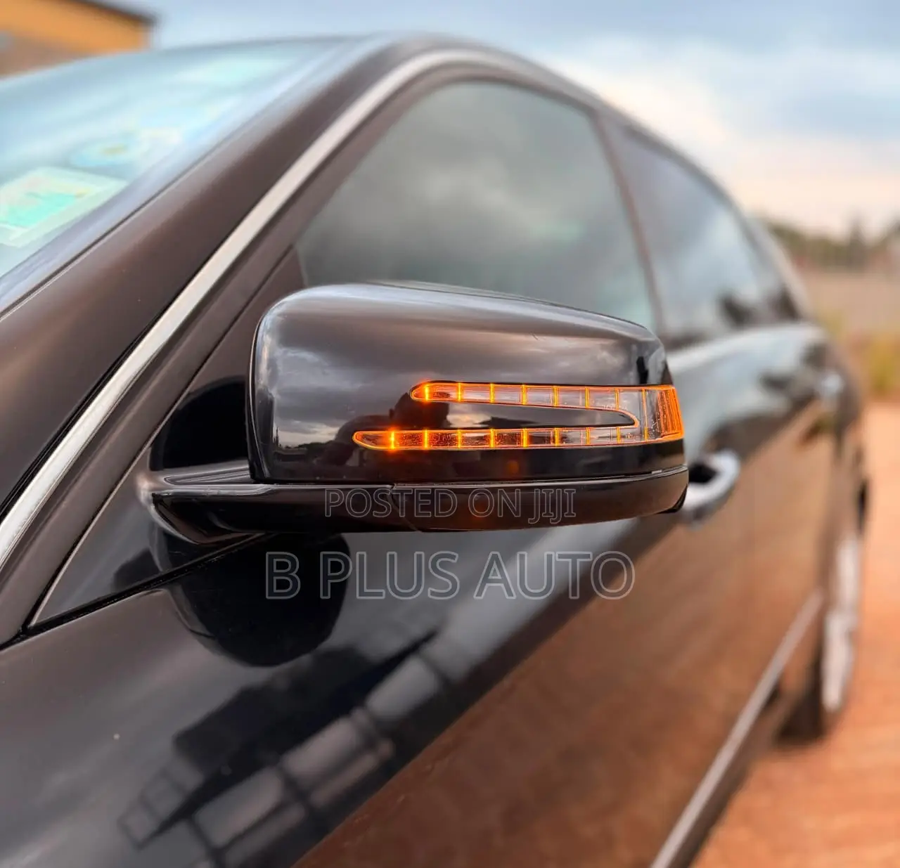 Mercedes-Benz E350 2010 Black