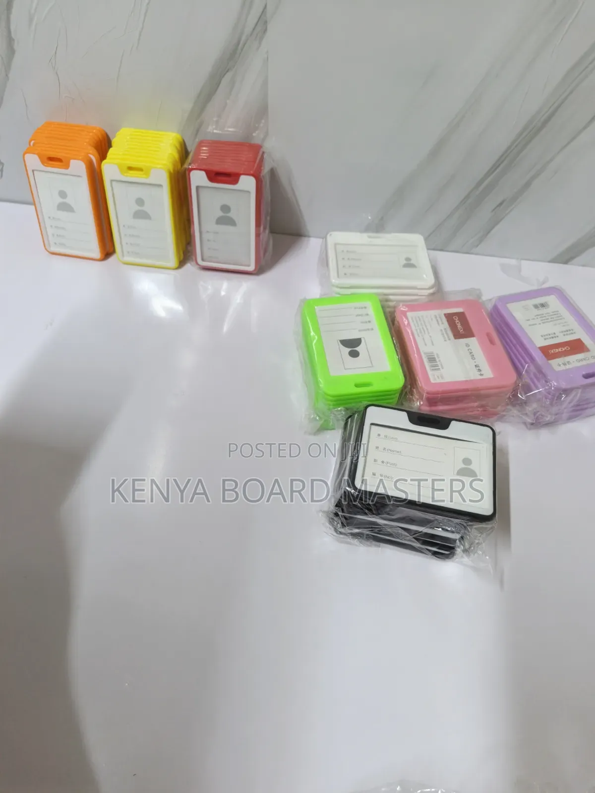 Id Card Holder / Name Tags