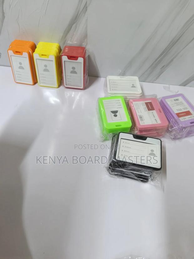 Id Card Holder / Name Tags