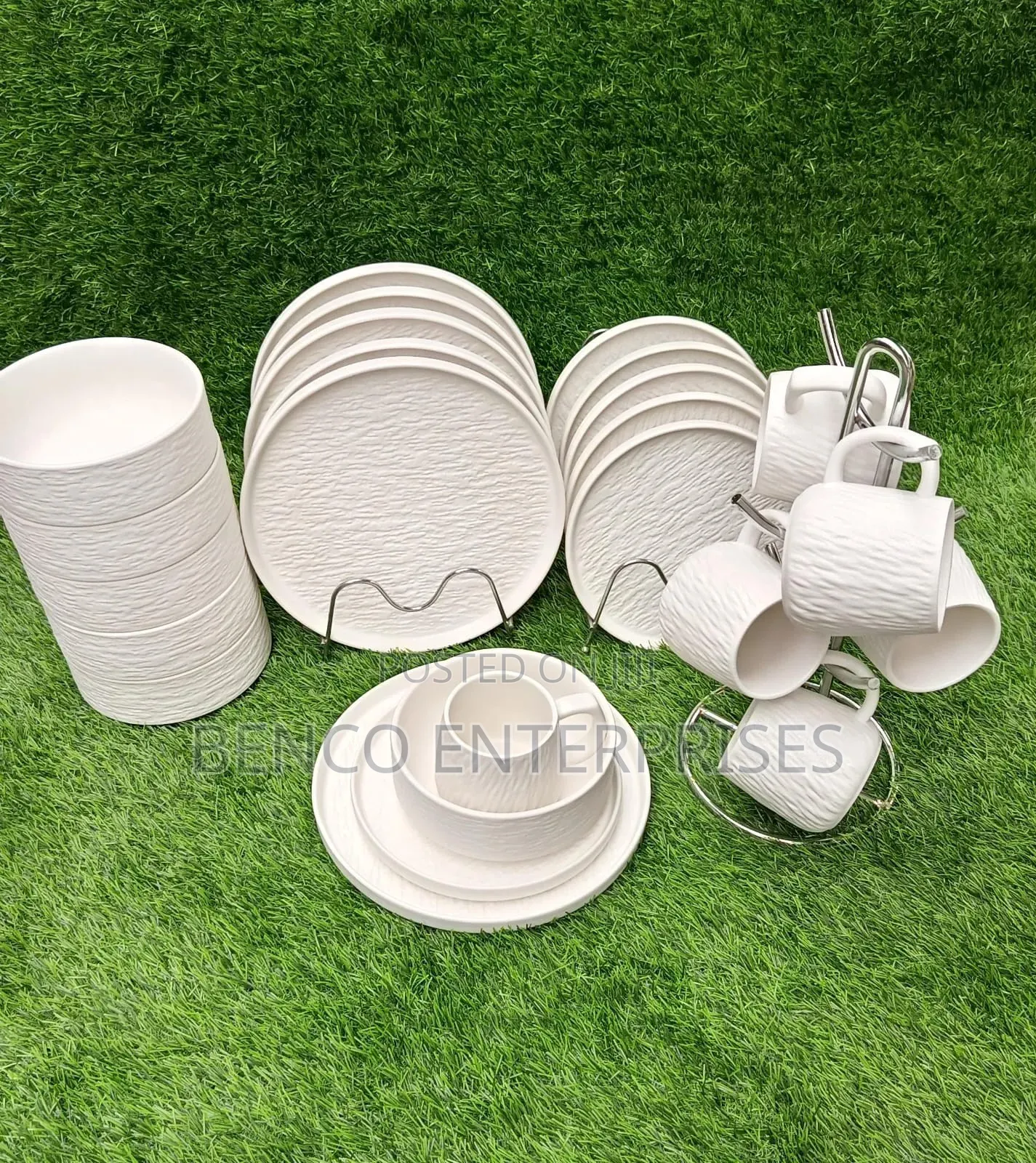 Dinner Set Available