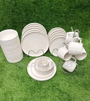 Dinner Set Available
