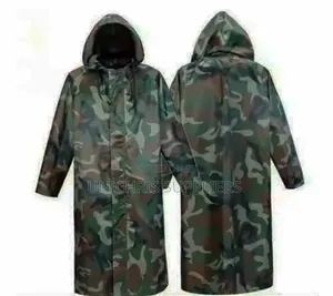 Combat Raincoat