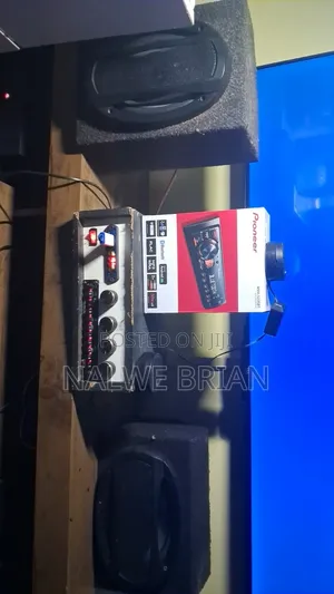 Pioneer Sound System