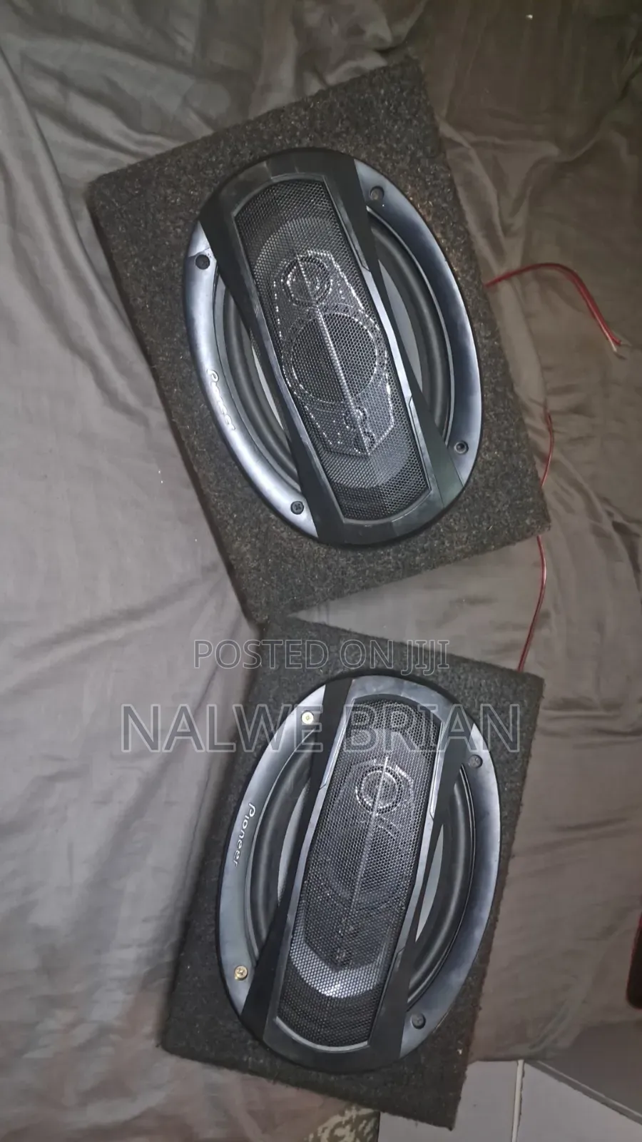 Pioneer Sound System