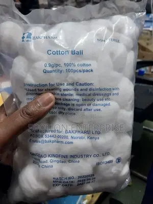 Cotton Ball