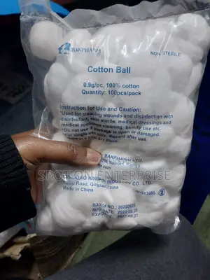 Cotton Ball