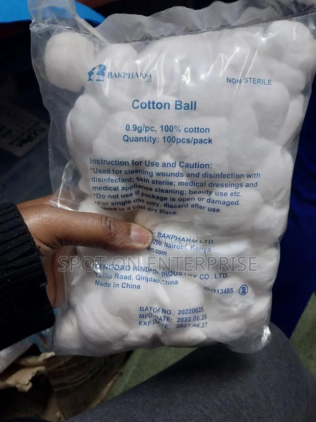Cotton Ball - thumbnail 2