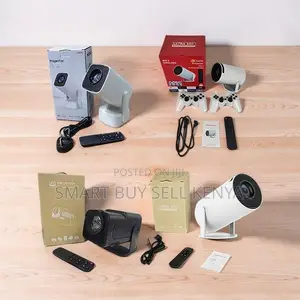 Mini Hy300 HY320 Portable Android Projectors Wholesale Prices