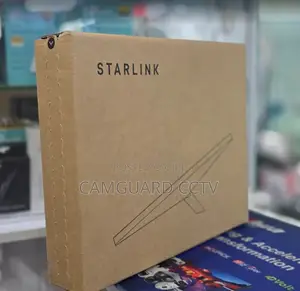 Starlink Mini Mobile Internet System With WiFi 5