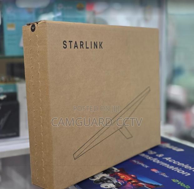 Starlink Mini Mobile Internet System With WiFi 5 - main view