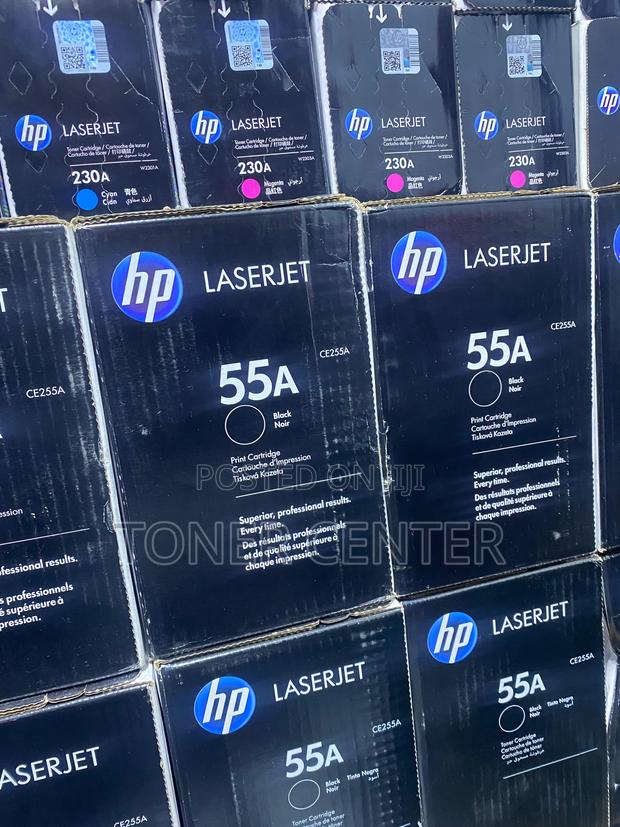 Professional HP 55A Black Toner (CE255A)