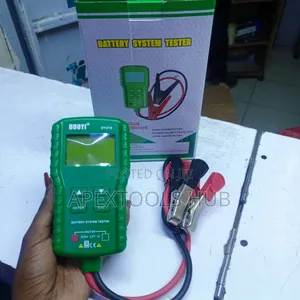 12v Battery Tester Digital
