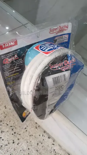 Fame Super Ducha Quattro Instant Shower
